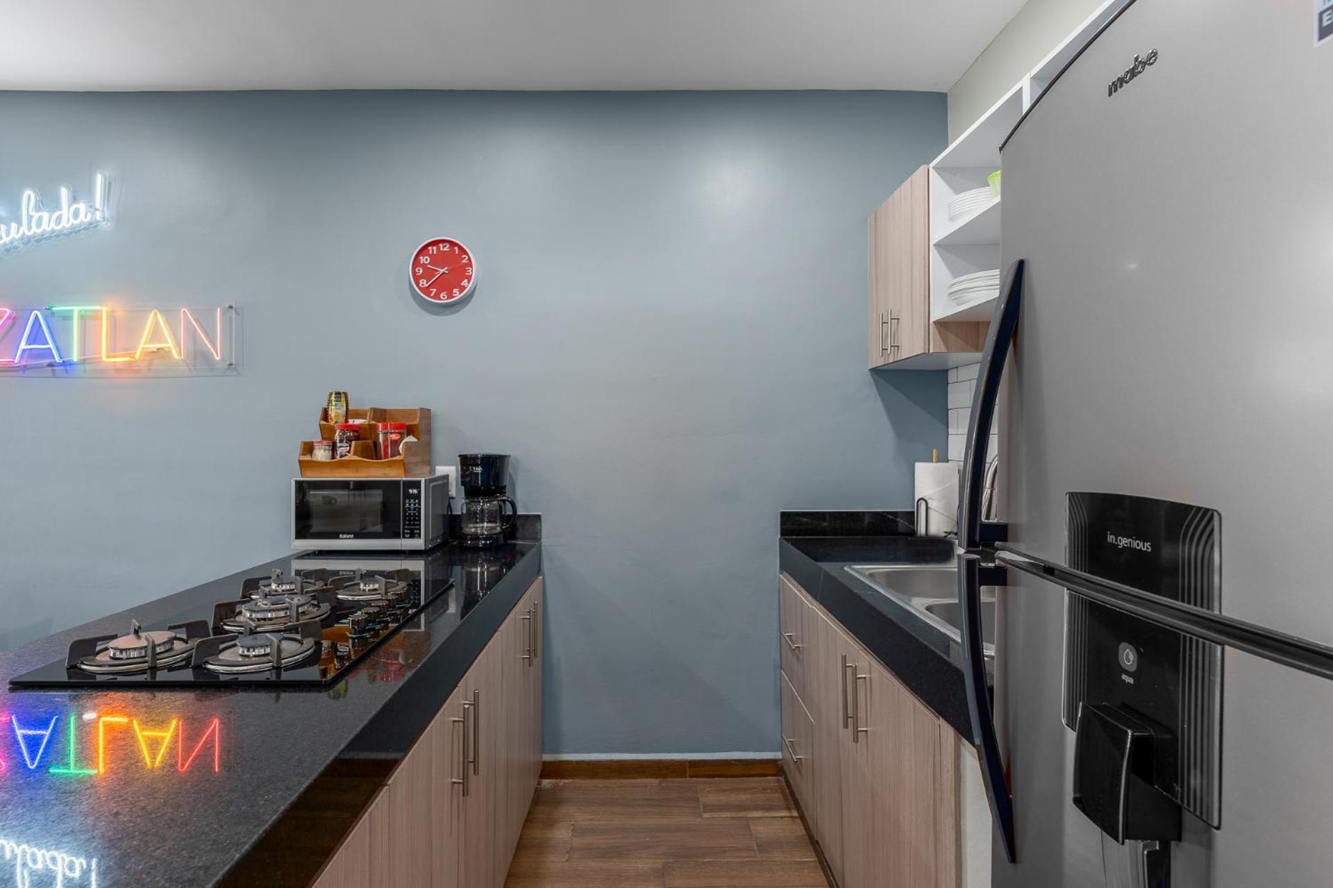 New & Comfy, 5 Star Area, Walk 2 Beach, Pool, Views, King Bed Mazatlán Esterno foto