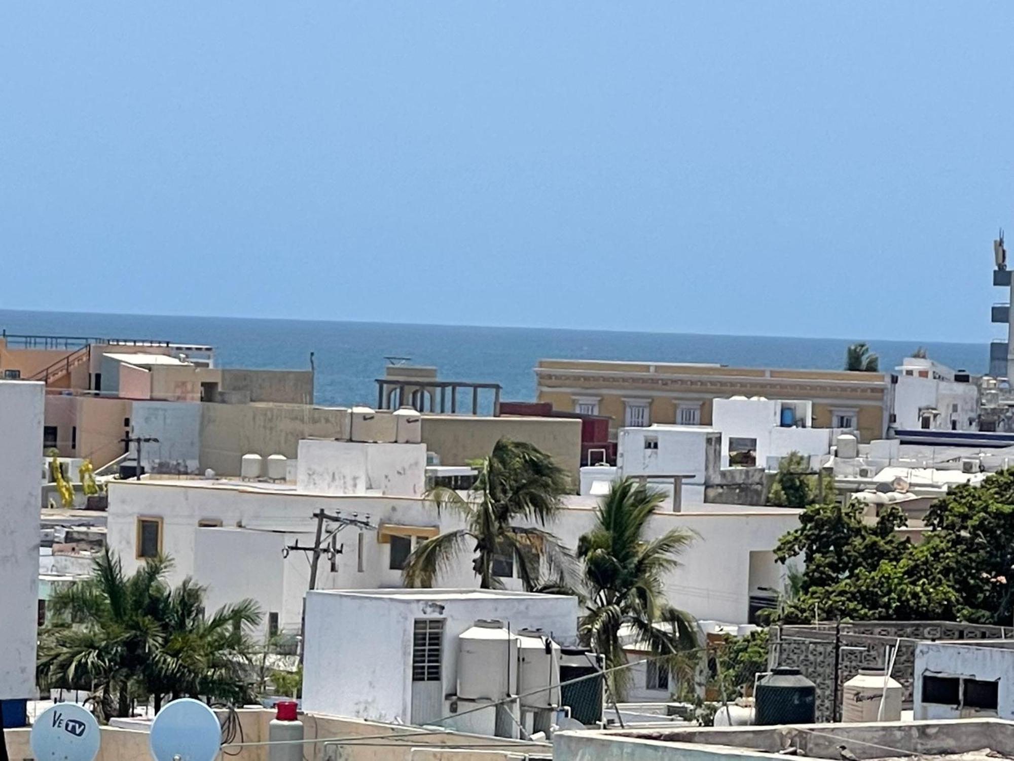 New & Comfy, 5 Star Area, Walk 2 Beach, Pool, Views, King Bed Mazatlán Esterno foto