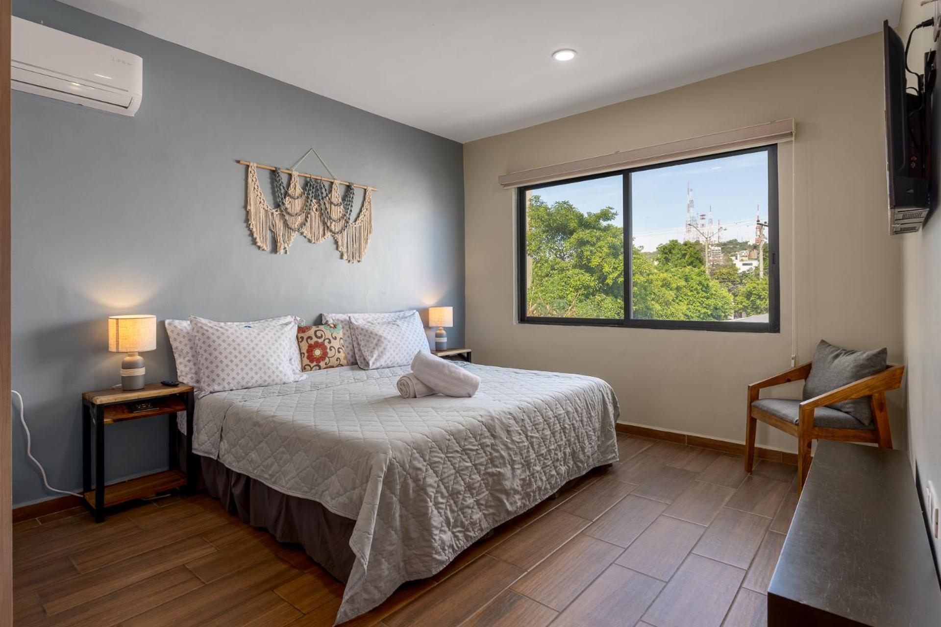 New & Comfy, 5 Star Area, Walk 2 Beach, Pool, Views, King Bed Mazatlán Esterno foto