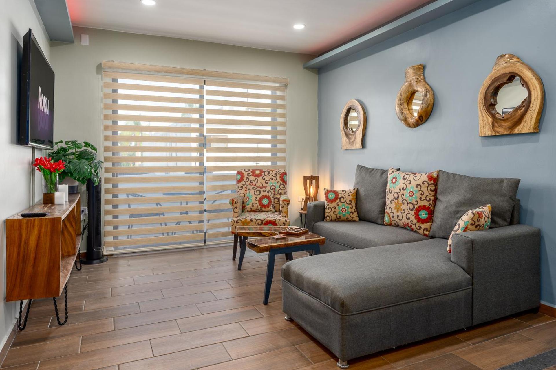New & Comfy, 5 Star Area, Walk 2 Beach, Pool, Views, King Bed Mazatlán Esterno foto