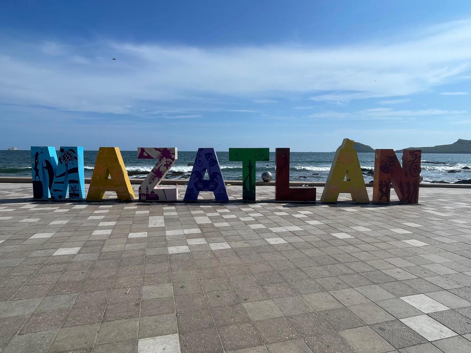 New & Comfy, 5 Star Area, Walk 2 Beach, Pool, Views, King Bed Mazatlán Esterno foto