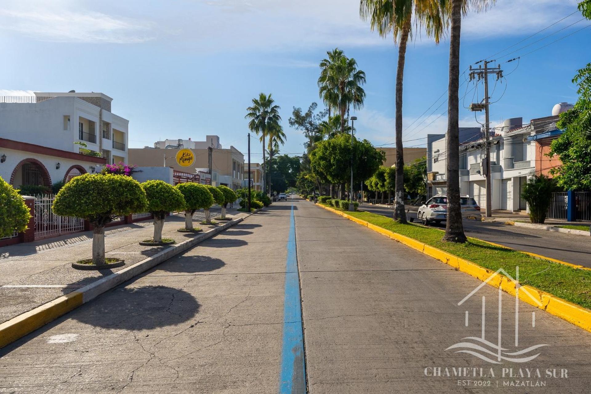 New & Comfy, 5 Star Area, Walk 2 Beach, Pool, Views, King Bed Mazatlán Esterno foto