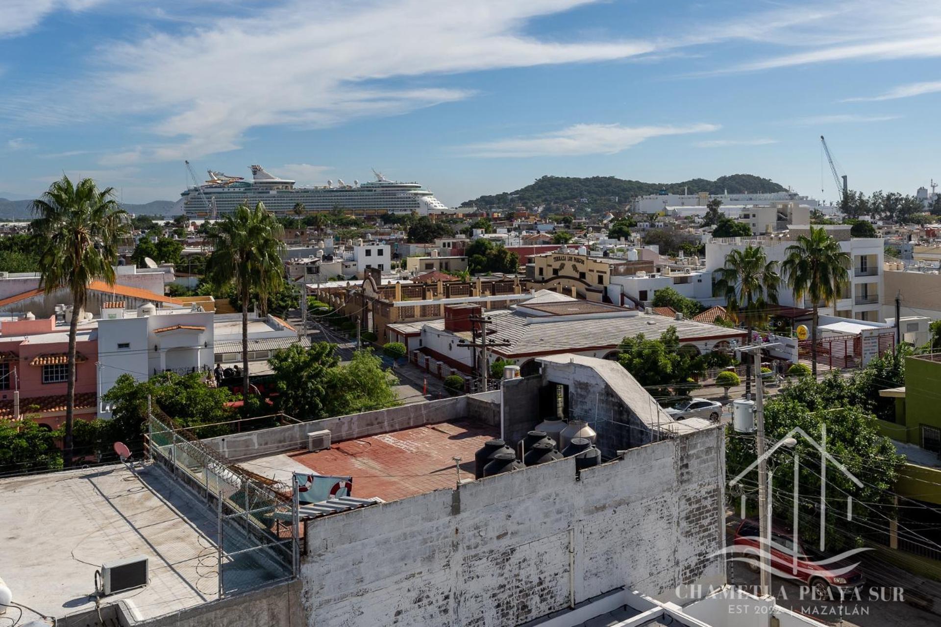 New & Comfy, 5 Star Area, Walk 2 Beach, Pool, Views, King Bed Mazatlán Esterno foto