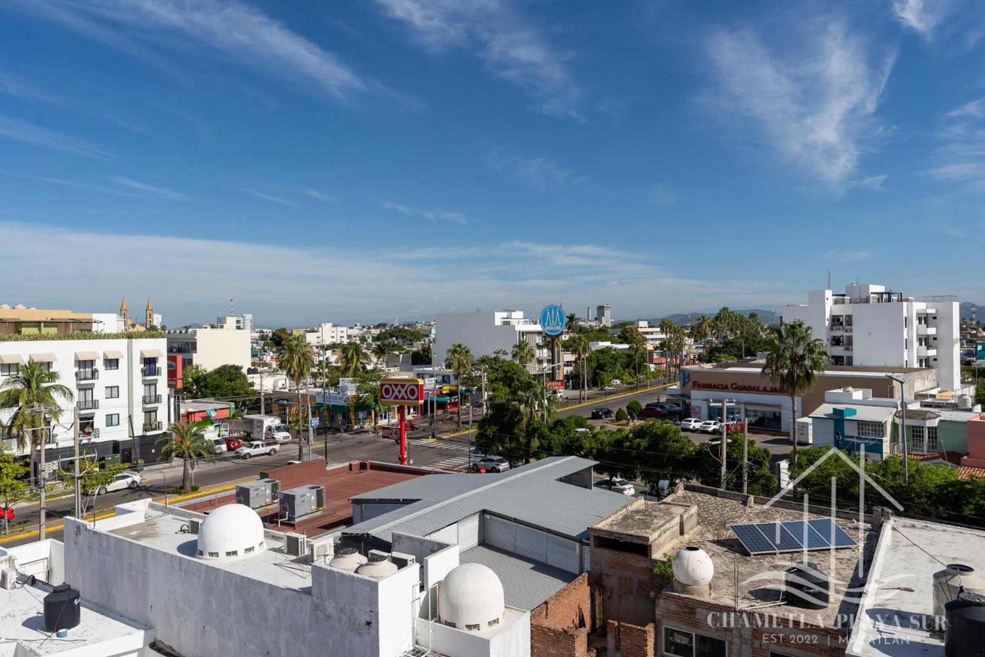 New & Comfy, 5 Star Area, Walk 2 Beach, Pool, Views, King Bed Mazatlán Esterno foto